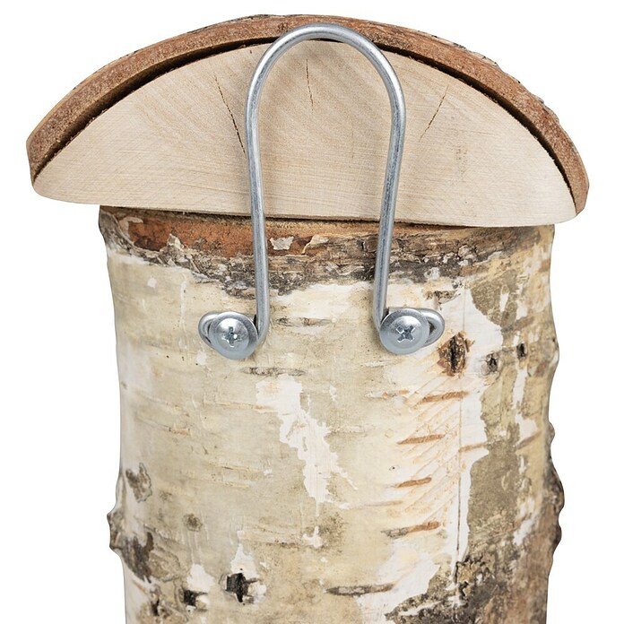 Windhager Nistkasten Wildkogel (Holz, Natur) | BAUHAUS