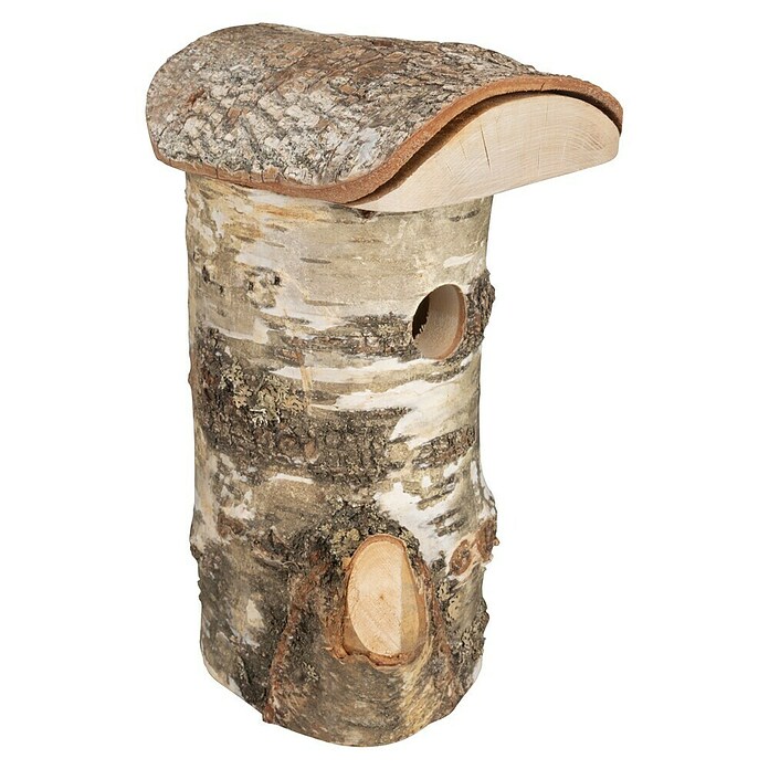 Windhager Nistkasten Wildkogel (Holz, Natur) | BAUHAUS