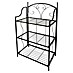 Windhager Metallregal 3-stufig 