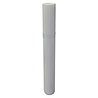 Windhager Drahtgitter (Weiß, B x H: 3 x 1 m, Maschenweite: 10 x 10 mm)