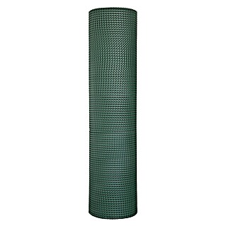 Windhager Drahtgitter (Grün, B x H: 3 x 1 m, Maschenweite: 20 x 20 mm)