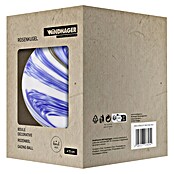Windhager Glaskugel Multicolor (Durchmesser: 15 cm, Blau) | BAUHAUS