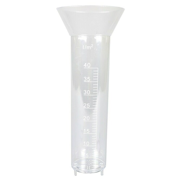 Windhager Regenmesser für Dekoaufsatz (Transparent) | BAUHAUS