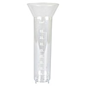 Windhager Regenmesser für Dekoaufsatz (Transparent) | BAUHAUS