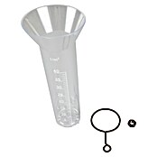 Windhager Regenmesser für Dekoaufsatz (Transparent) | BAUHAUS