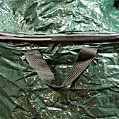 Windhager Pop-Up Gartenabfallsack mit Zip-Deckel (120 l, PE-Gewebe, 50 x 60 cm) | BAUHAUS