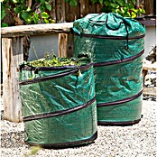 Windhager Pop-Up Gartenabfallsack (80 l, Ø x H: 46 x 48 cm) | BAUHAUS