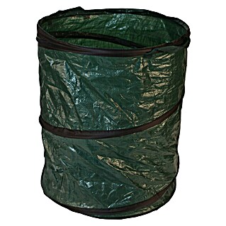 Windhager Pop-Up Gartenabfallsack (80 l, Ø x H: 46 x 48 cm)
