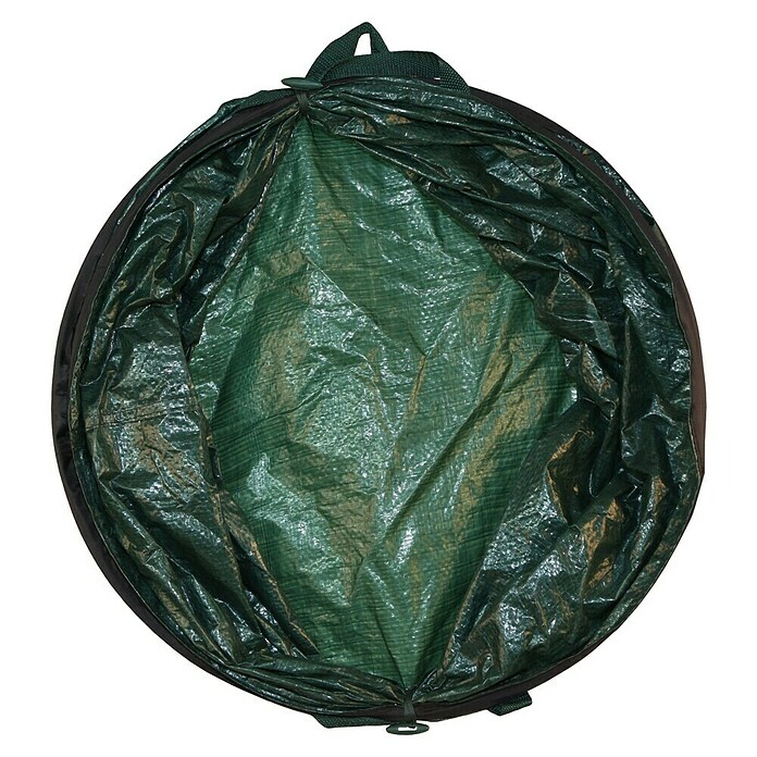 Windhager Pop-Up Gartenabfallsack (80 l, Ø x H: 46 x 48 cm) | BAUHAUS