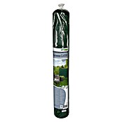 Windhager Zaunblende Classic (L x H: 25 x 1 m, Grün, Kunststoff) | BAUHAUS