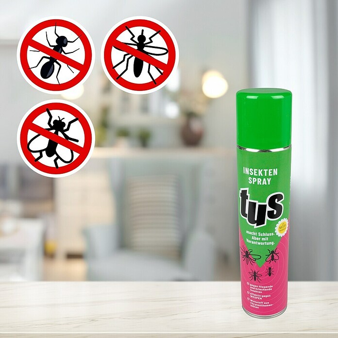 Insekten-Spray (300 ml) | BAUHAUS