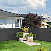 Windhager Zaunblende Classic (L x H: 25 x 1,2 m, Grün, Kunststoff) | BAUHAUS