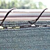 Windhager Zaunblende Classic (L x H: 25 x 1,8 m, Anthrazit, Kunststoff) | BAUHAUS