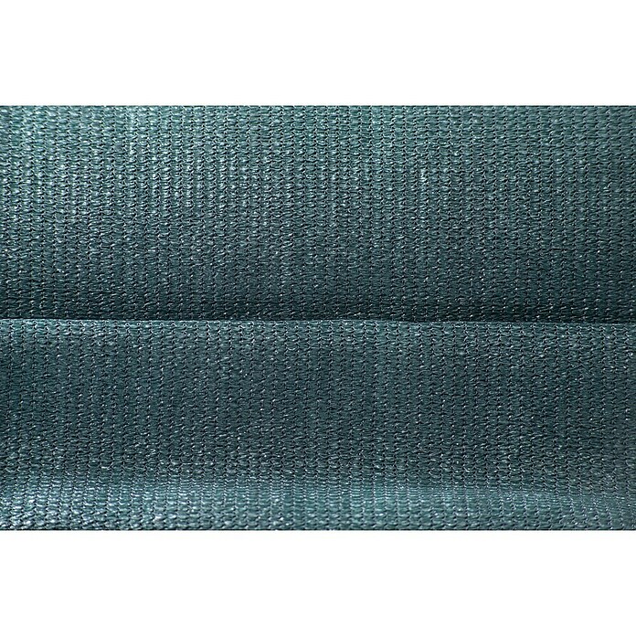 Windhager Zaunblende Classic (L x H: 25 x 1,8 m, Grün, Kunststoff) | BAUHAUS