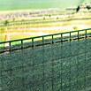 Windhager Zaunblende Classic (L x H: 25 x 1,8 m, Grün, Kunststoff) | BAUHAUS