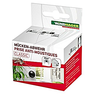 Windhager Insektenschutz Mückenabwehr Classic (Wirkungsbereich: 30 m²)