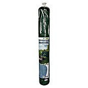 Windhager Zaunblende Classic (L x H: 25 x 1,2 m, Grün, Kunststoff) | BAUHAUS