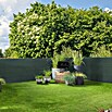 Windhager Zaunblende Classic (L x H: 25 x 1,8 m, Grün, Kunststoff) | BAUHAUS
