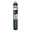 Windhager Zaunblende Classic (L x H: 25 x 1,5 m, Grün, Kunststoff) | BAUHAUS