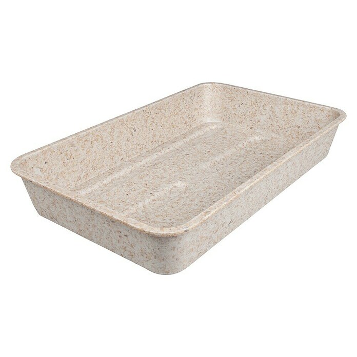 Windhager Anzuchtschale Greenline ECO natur (L x B: 382 x 242 mm, Aus nachwachsenden Rohstoffen, Natur) | BAUHAUS