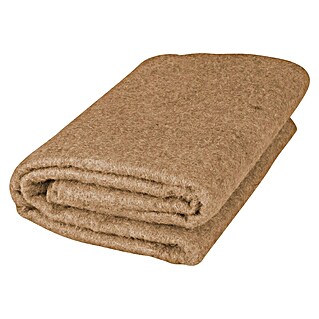 Windhager Trenn- & Filtervlies für Töpfe (1 x 1 m, Jute)