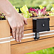 Windhager Schneckenzaun E-Fence (Passend für: Hochbeete, 10 m, Batteriebetrieben) | BAUHAUS