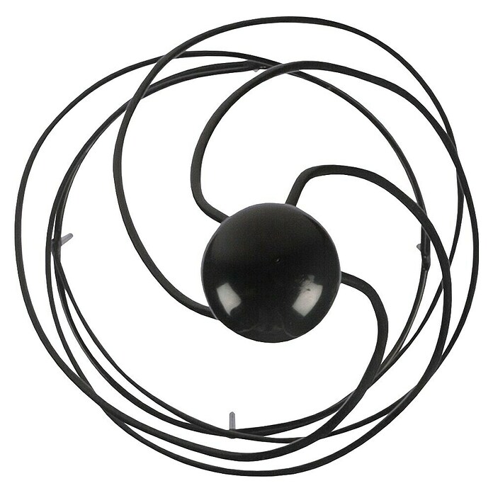 Windhager Rankhilfe Obelisk Twist (Metall, Anthrazit, Höhe: 100 cm) | BAUHAUS