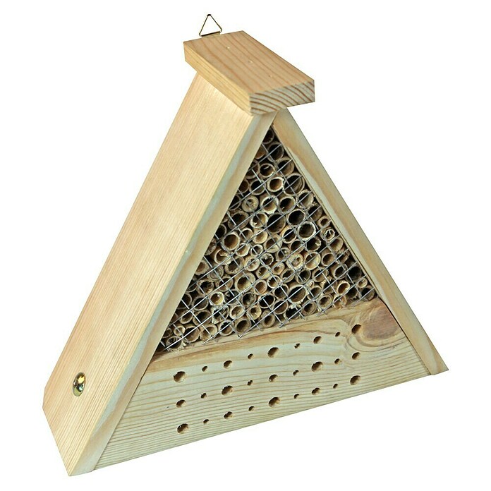 INSEKTENHOTEL-BAUSATZ BEE