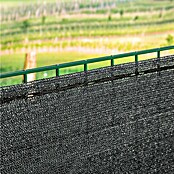 Windhager Zaunblende Screenex Classic (Anthrazit, Kunststoff, L x H: 25 x 1 m) | BAUHAUS
