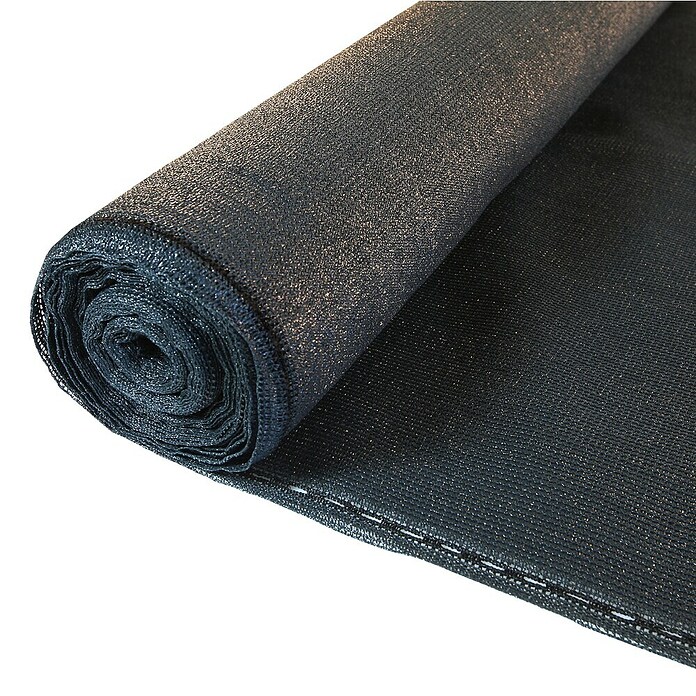 Windhager Zaunblende Screenex Classic (Anthrazit, Kunststoff, L x H: 25 x 1 m) | BAUHAUS