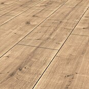 LOGOCLIC Vinto Laminat Wide Eiche Palazzo (Eiche Palazzo, Landhausdiele, 1 288 x 330 x 8 mm) | BAUHAUS