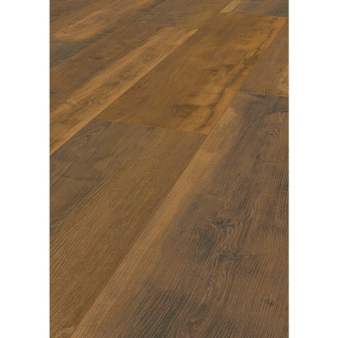 LOGOCLIC Vinto Laminaat (Eiken Porto, Planken, 1.288 x 330 x 8 mm) | BAUHAUS
