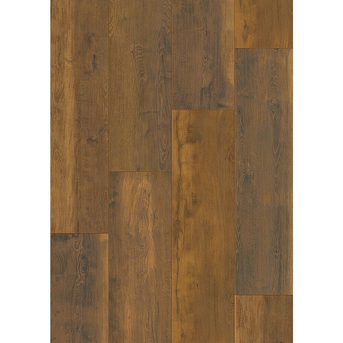 LOGOCLIC Vinto Laminaat (Eiken Porto, Planken, 1.288 x 330 x 8 mm) | BAUHAUS