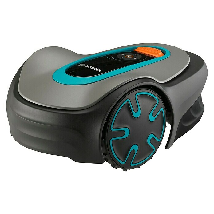 Gardena Robotmaaier SILENO MINIMO 500 (500 m², Snijbreedte: 16 cm, Begrenzingsdraad) | BAUHAUS