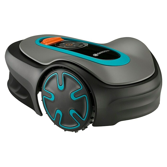 Gardena Robotmaaier SILENO MINIMO 500 (500 m², Snijbreedte: 16 cm, Begrenzingsdraad) | BAUHAUS