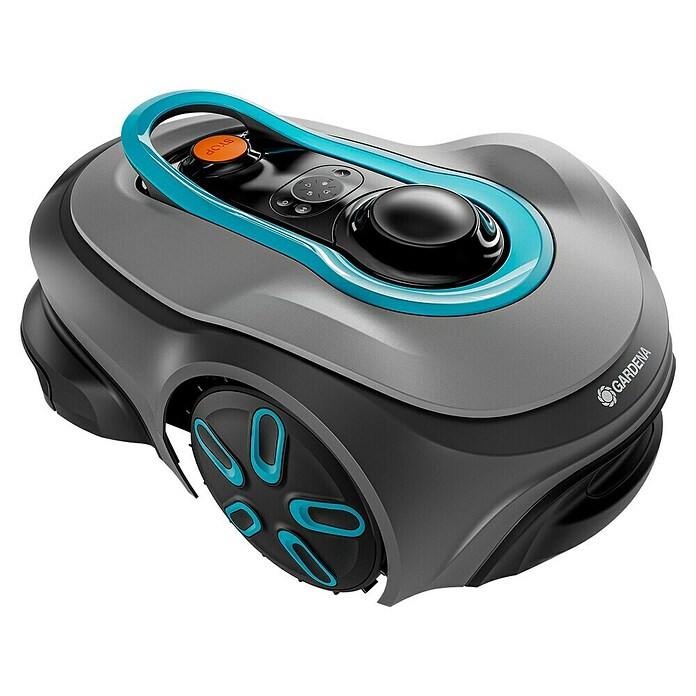 Gardena Robotmaaier SILENO FREE 800 (800 m², Snijbreedte: 22 cm, Draadloze navigatie , GPS) | BAUHAUS