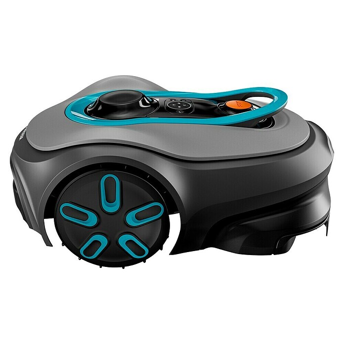 Gardena Robotmaaier SILENO FREE 800 (800 m², Snijbreedte: 22 cm, Draadloze navigatie , GPS) | BAUHAUS