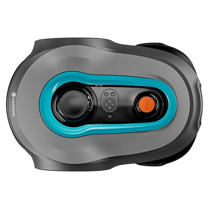 Gardena Robotmaaier SILENO FREE 800 (800 m², Snijbreedte: 22 cm, Draadloze navigatie , GPS) | BAUHAUS