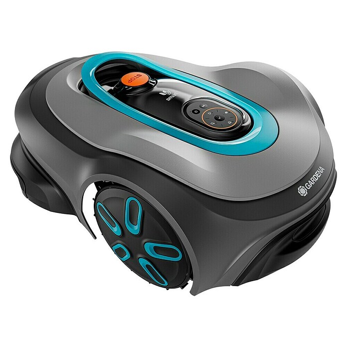 Gardena Robotmaaier SILENO MAX 800 (800 m², Snijbreedte: 22 cm, Begrenzingsdraad) | BAUHAUS