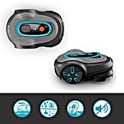 Gardena Robotmaaier SILENO MAX 800 (800 m², Snijbreedte: 22 cm, Begrenzingsdraad) | BAUHAUS