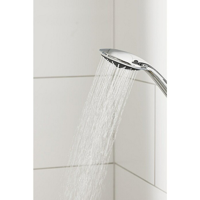 Grohe Vitalio Joy Douchesysteem 260 (Gatafstand: 100,5 cm, Aantal straalsoorten: 3 st., Chroom) | BAUHAUS