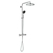 Grohe Vitalio Joy Douchesysteem 260 (Gatafstand: 100,5 cm, Aantal straalsoorten: 3 st., Chroom) | BAUHAUS
