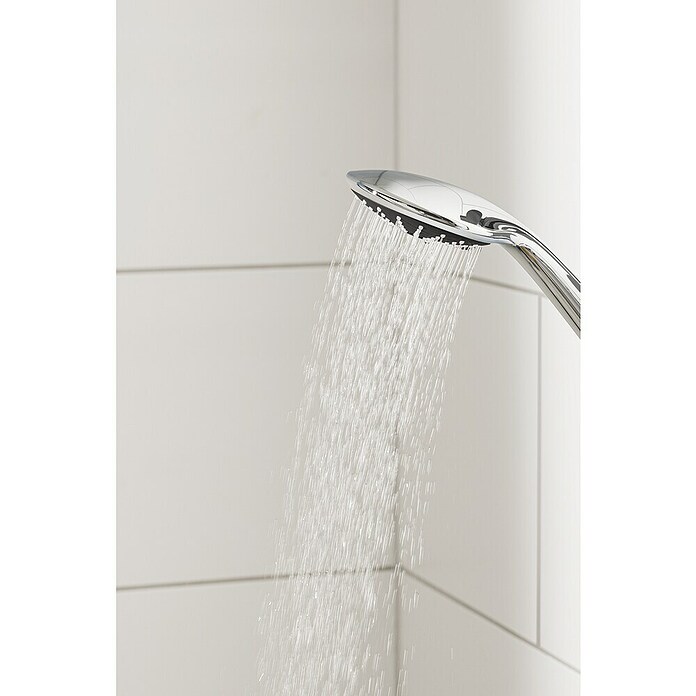 Grohe Vitalio Joy Douchesysteem 260 (Gatafstand: 100,5 cm, Aantal straalsoorten: 3 st., Chroom) | BAUHAUS