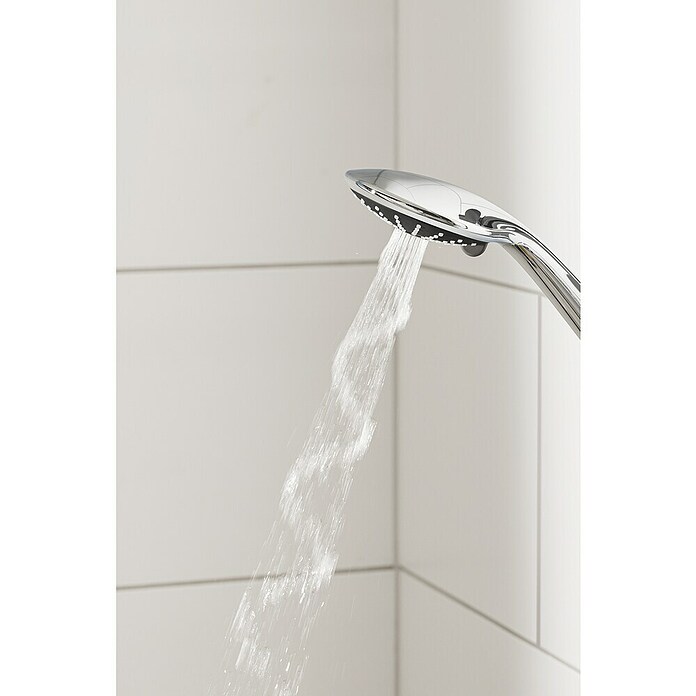 Grohe Vitalio Joy Douchesysteem 260 (Gatafstand: 100,5 cm, Aantal straalsoorten: 3 st., Chroom) | BAUHAUS