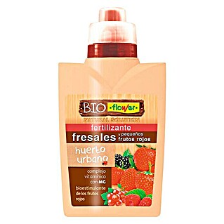 Flower Fertilizante para fresas y arándanos (500 ml)