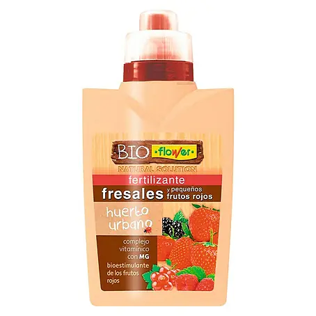 Flower  Fertilizante para fresas y arándanos