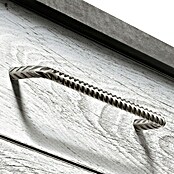 Tirador para muebles 117.30.316 (L x An x Al: 17,25 x 4 x 1,6 cm, Acero)