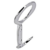 Siro Garderobna kuka  (D x Š x V: 147 x 94 x 43 mm, Razina sjaja: Sjaj) | BAUHAUS