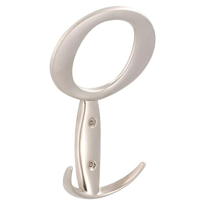 Siro Garderobna kuka  (D x Š x V: 147 x 94 x 43 mm, Razina sjaja: Mat) | BAUHAUS