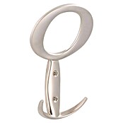 Siro Garderobna kuka  (D x Š x V: 147 x 94 x 43 mm, Razina sjaja: Mat) | BAUHAUS